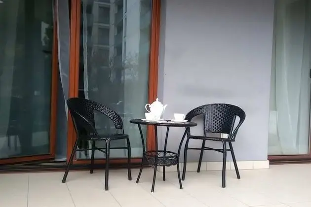 Comfort Apart Daire, 1 En Büyük (King) Boy Yatak ve Çekyat