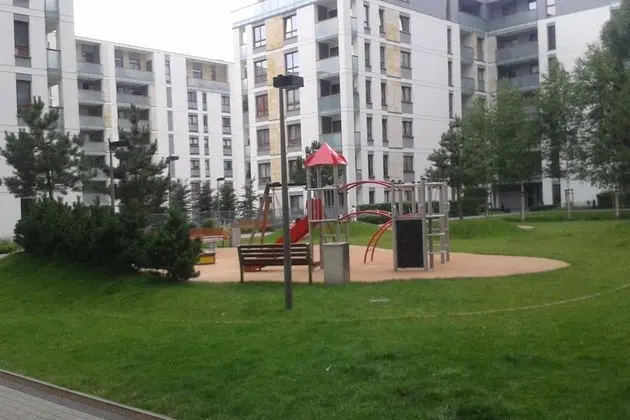 Comfort Apart Daire, 1 En Büyük (King) Boy Yatak ve Çekyat