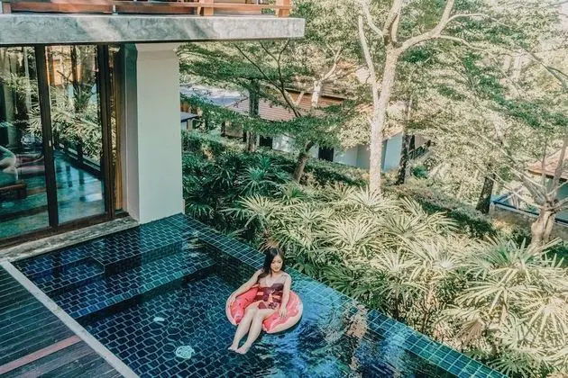Villa, 1 Yatak Odası, Kişiye Özel Havuzlu