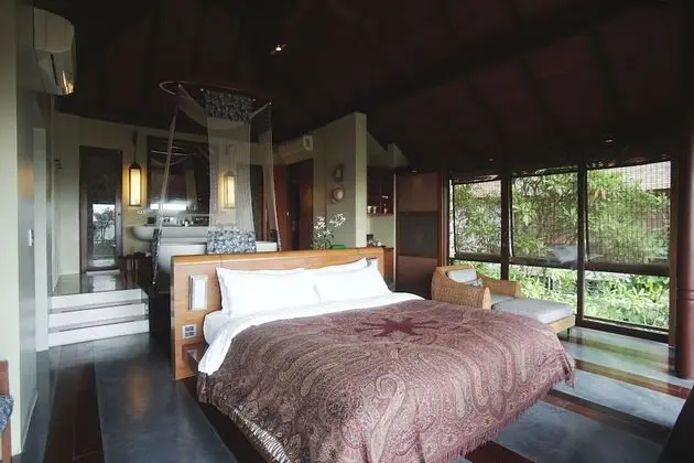 Villa, 1 Yatak Odası, Kişiye Özel Havuzlu