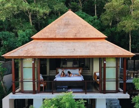 Villa, 1 Yatak Odası, Kişiye Özel Havuzlu