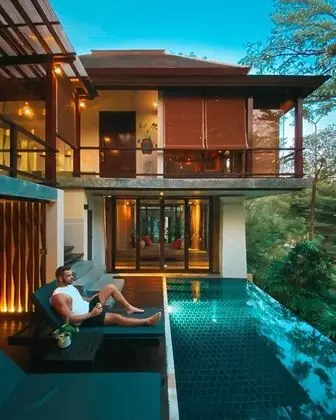 Villa, 1 Yatak Odası, Kişiye Özel Havuzlu