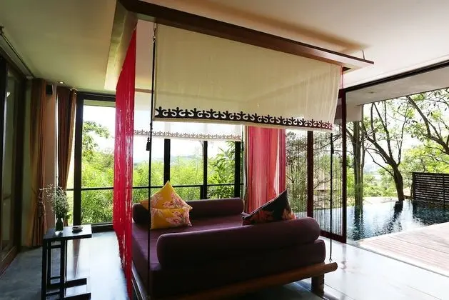 Villa, 1 Yatak Odası, Kişiye Özel Havuzlu