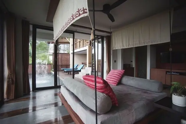 Villa, 1 Yatak Odası, Kişiye Özel Havuzlu