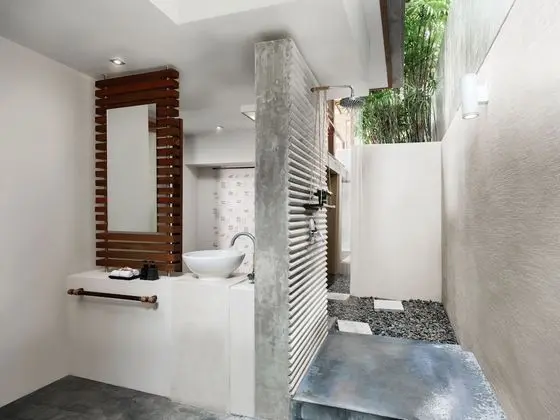 Villa, 1 Yatak Odası, Kişiye Özel Havuzlu