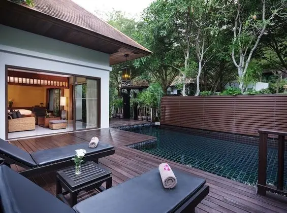 Villa, 1 Yatak Odası, Kişiye Özel Havuzlu (Tropical Pool Villa)