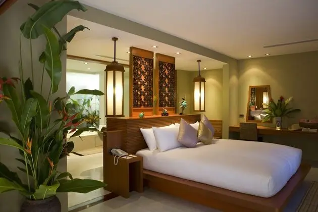 Villa, 1 Yatak Odası, Kişiye Özel Havuzlu (Tropical Pool Villa)