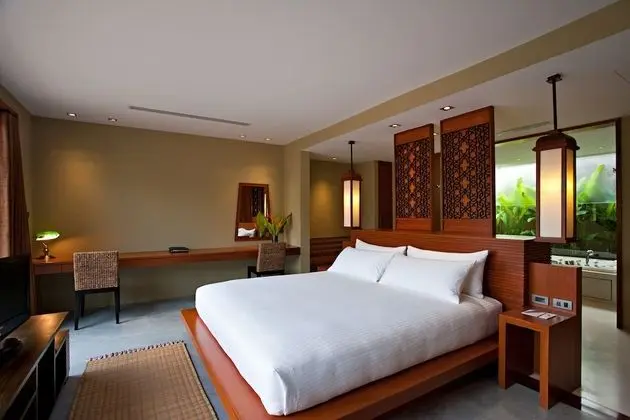Villa, 1 Yatak Odası, Kişiye Özel Havuzlu (Tropical Pool Villa)