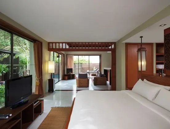Villa, 1 Yatak Odası, Kişiye Özel Havuzlu (Tropical Pool Villa)