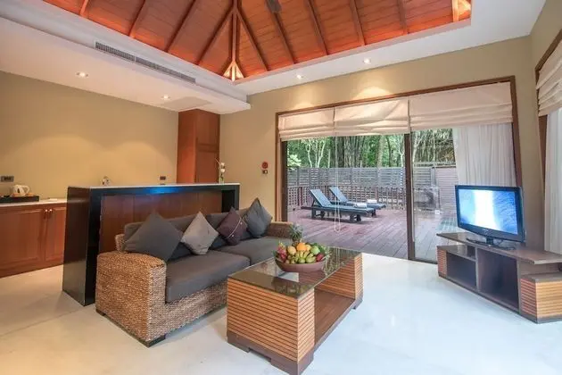 Villa, 1 Yatak Odası, Kişiye Özel Havuzlu (Tropical Pool Villa)