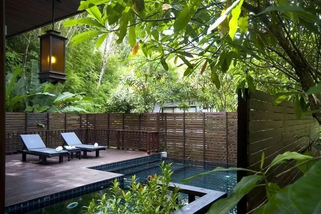 Villa, 1 Yatak Odası, Kişiye Özel Havuzlu (Tropical Pool Villa)