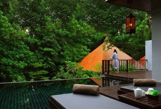 Villa, 1 Yatak Odası, Kişiye Özel Havuzlu (Tropical Pool Villa)