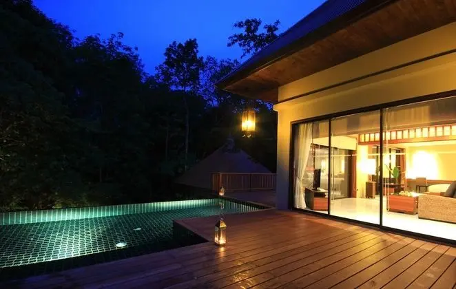 Villa, 1 Yatak Odası, Kişiye Özel Havuzlu (Tropical Pool Villa)