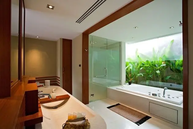 Villa, 1 Yatak Odası, Kişiye Özel Havuzlu (Tropical Pool Villa)