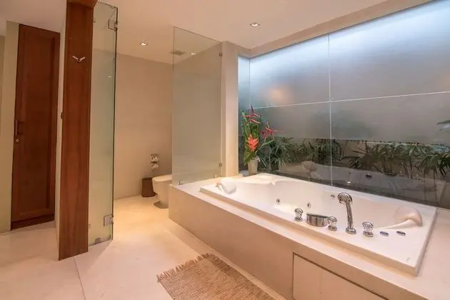 Villa, 1 Yatak Odası, Kişiye Özel Havuzlu (Tropical Pool Villa)