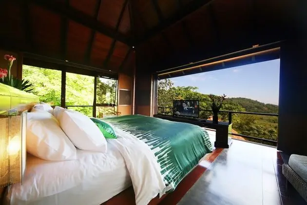 Villa, 1 Yatak Odası, Kişiye Özel Havuzlu (Waterfall)