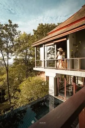 Villa, 1 Yatak Odası, Kişiye Özel Havuzlu (Waterfall)