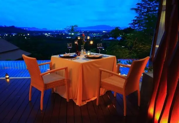 Villa, 1 Yatak Odası, Kişiye Özel Havuzlu (Waterfall)