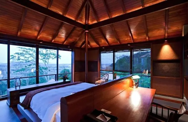 Villa, 1 Yatak Odası, Kişiye Özel Havuzlu (Waterfall)