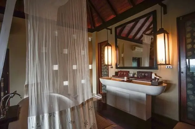 Villa, 1 Yatak Odası, Kişiye Özel Havuzlu (Waterfall)