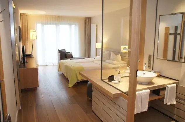 Comfort Tek Büyük Yataklı Oda, Nehir Manzaralı