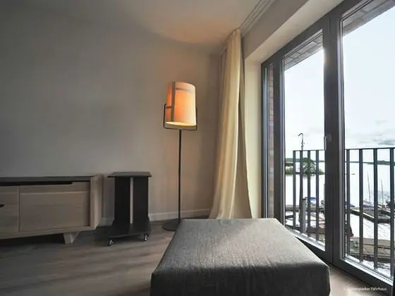 Comfort Tek Büyük Yataklı Oda, Nehir Manzaralı