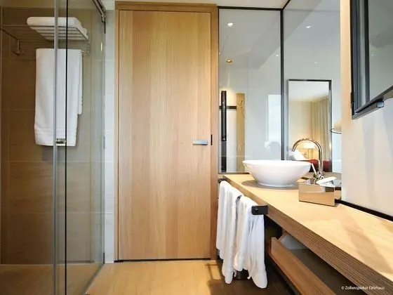 Comfort Tek Büyük Yataklı Oda, Nehir Manzaralı