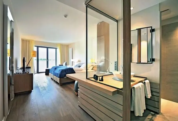 Comfort Tek Büyük Yataklı Oda, Nehir Manzaralı