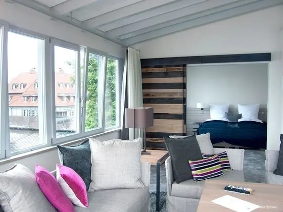 Süit, Liman Manzaralı