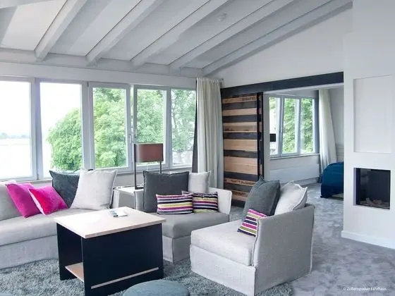 Süit, Liman Manzaralı