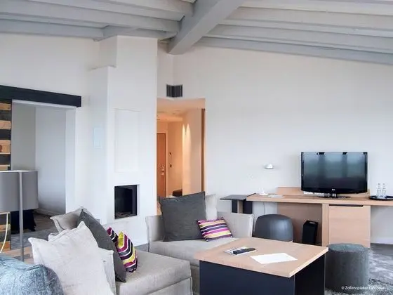 Süit, Liman Manzaralı