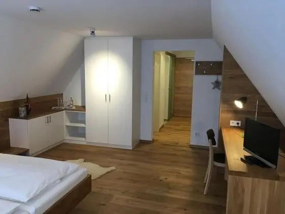 Deluxe Tek Büyük Yataklı Oda, Sigara İçilmez