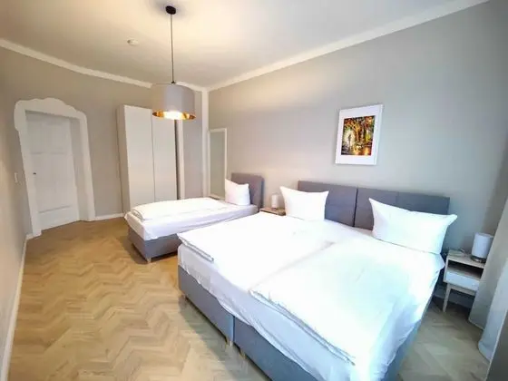 Grand Apart Daire (incl. 25€ Cleaning Fee)
