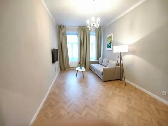 Grand Apart Daire (incl. 25€ Cleaning Fee)