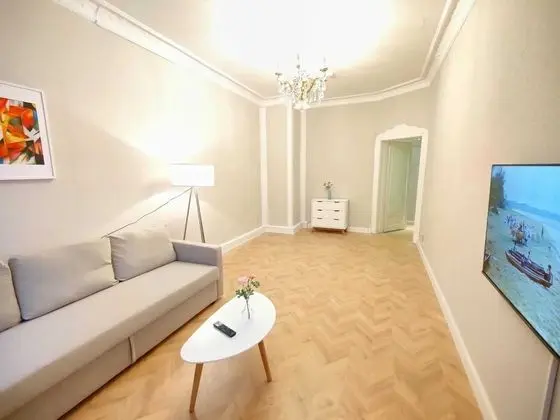 Grand Apart Daire (incl. 25€ Cleaning Fee)