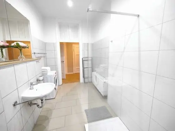 Grand Apart Daire (incl. 25€ Cleaning Fee)