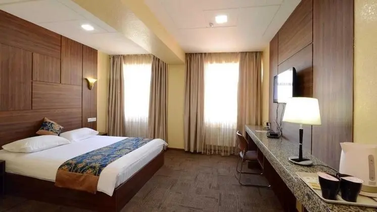 Deluxe Tek Büyük Yataklı Oda