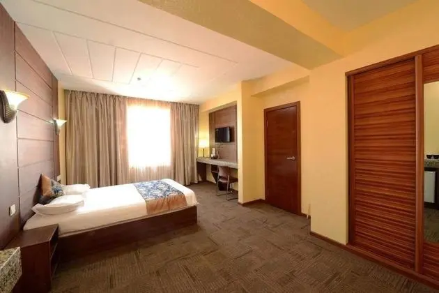 Standard İki Ayrı Yataklı Oda