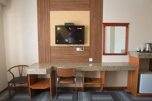 Standard İki Ayrı Yataklı Oda