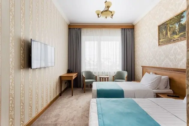 Standard İki Ayrı Yataklı Oda