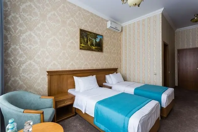 Standard İki Ayrı Yataklı Oda