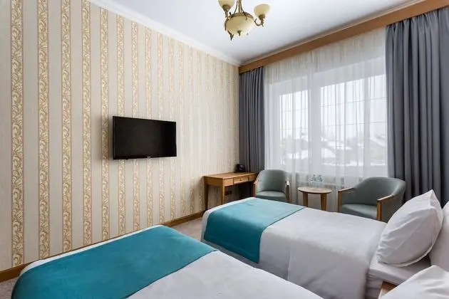 Standard İki Ayrı Yataklı Oda