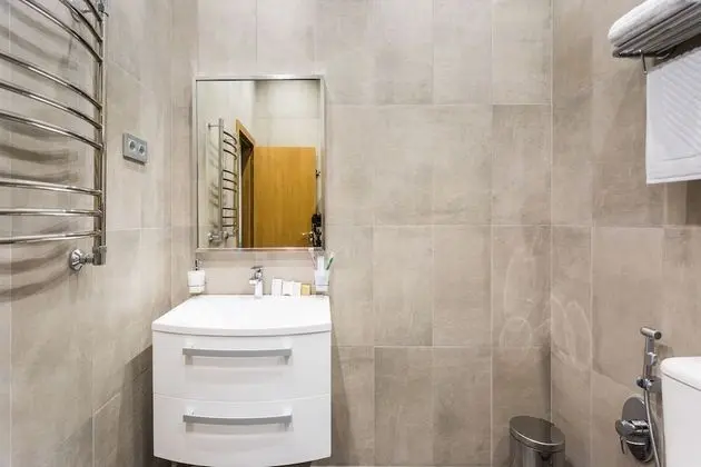 Standard İki Ayrı Yataklı Oda