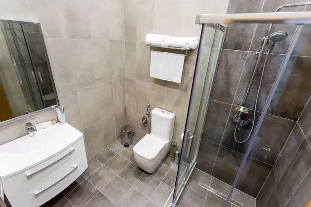 Standard İki Ayrı Yataklı Oda