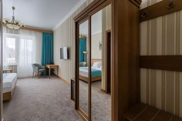 Superior Tek Büyük Yataklı Oda