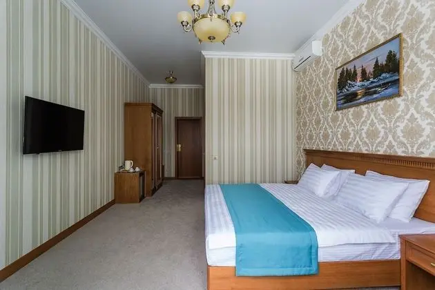 Superior Tek Büyük Yataklı Oda