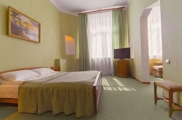 Superior Tek Büyük Yataklı Oda