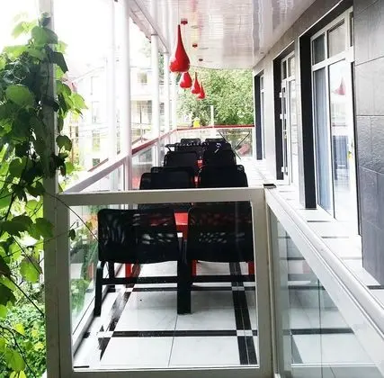 Comfort Dört Kişilik Oda