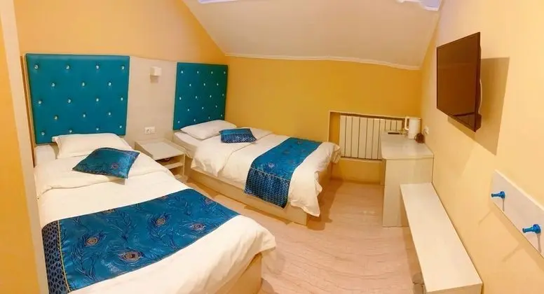 Standard İki Ayrı Yataklı Oda