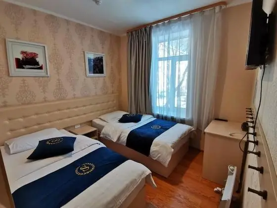 Standard İki Ayrı Yataklı Oda